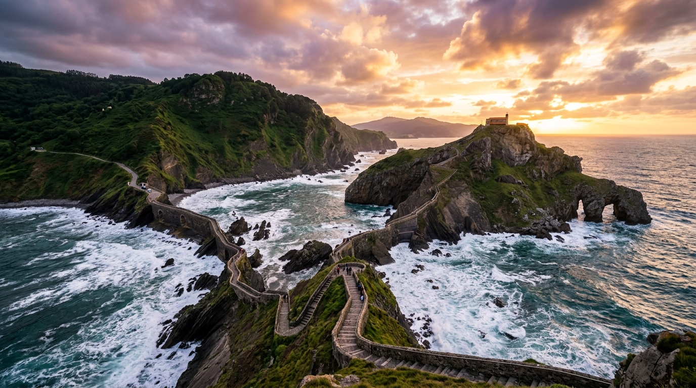 Game of Thrones İspanya Çekim Mekanları Rotası: Dorne Krallığı'ndan Dragonstone'a Adım Adım Rehber