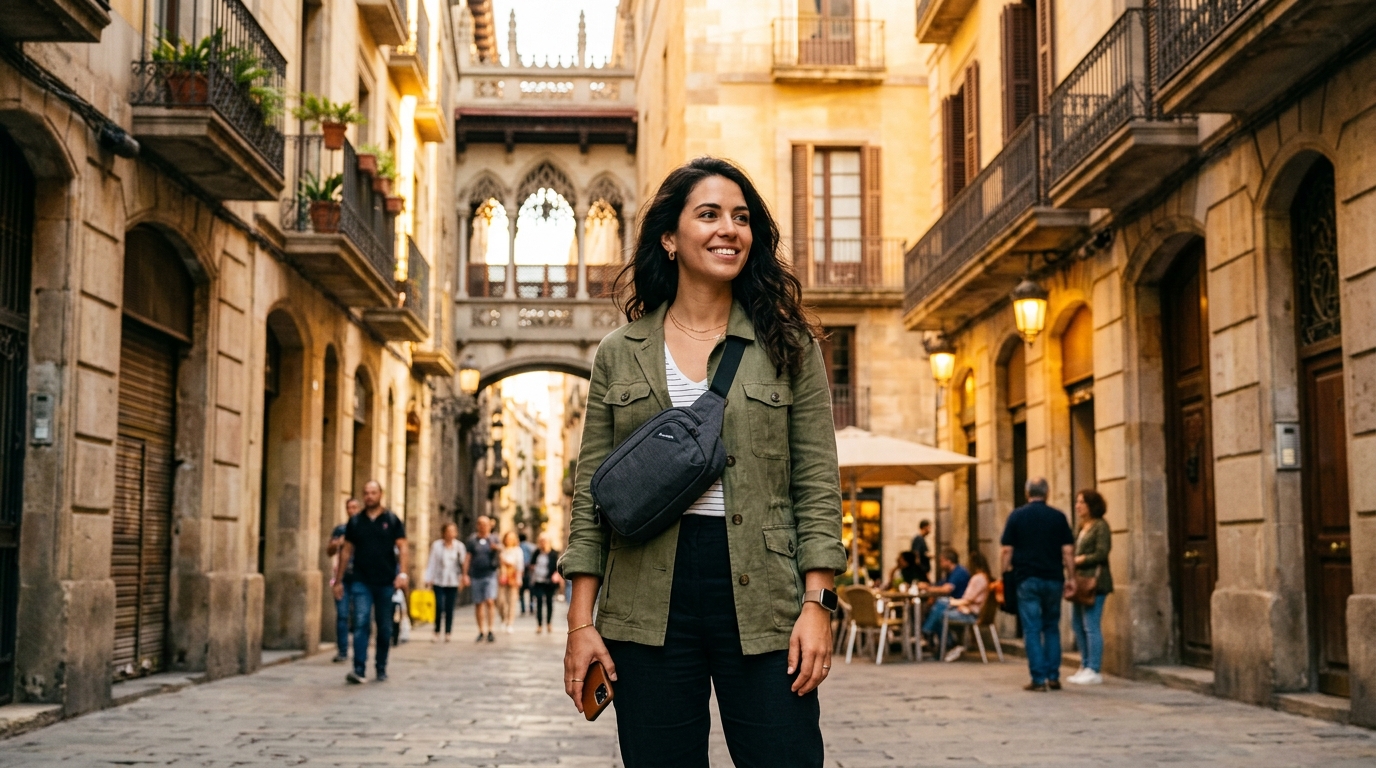 İspanya’da Yankesicilik & Turist Tuzakları (Nasıl Korunursunuz?): Madrid ve Barselona Güvenlik Rehberi