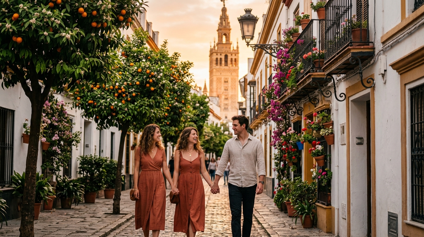 Özel İspanya Çift Rotalı Seyahat Planı: İzmir'den Madrid'e İniş, Barcelona'dan Dönüş (11 Gün / 10 Gece)