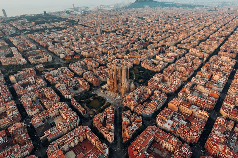 Barcelona Rehberi