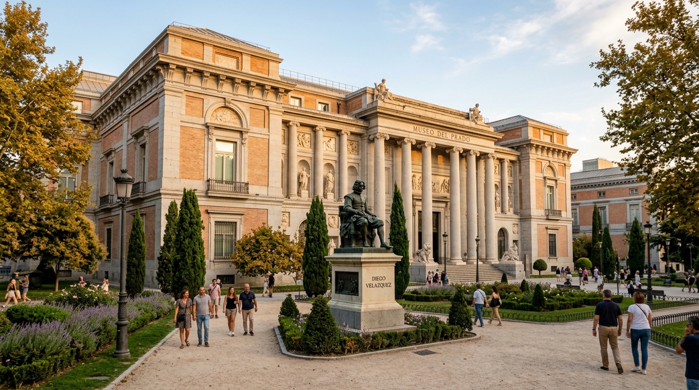 Museo del Prado Madrid